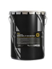 Мастило MANNOL Lithium Grease LT-43 Ester 18кг